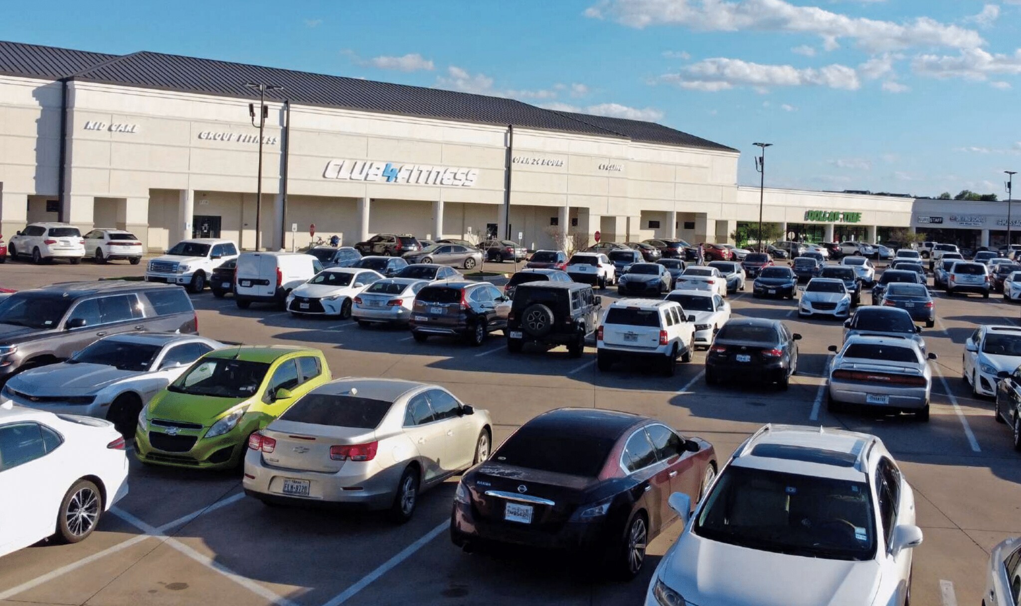 820 S McArthur Blvd, Coppell, TX for lease Building Photo- Image 1 of 8