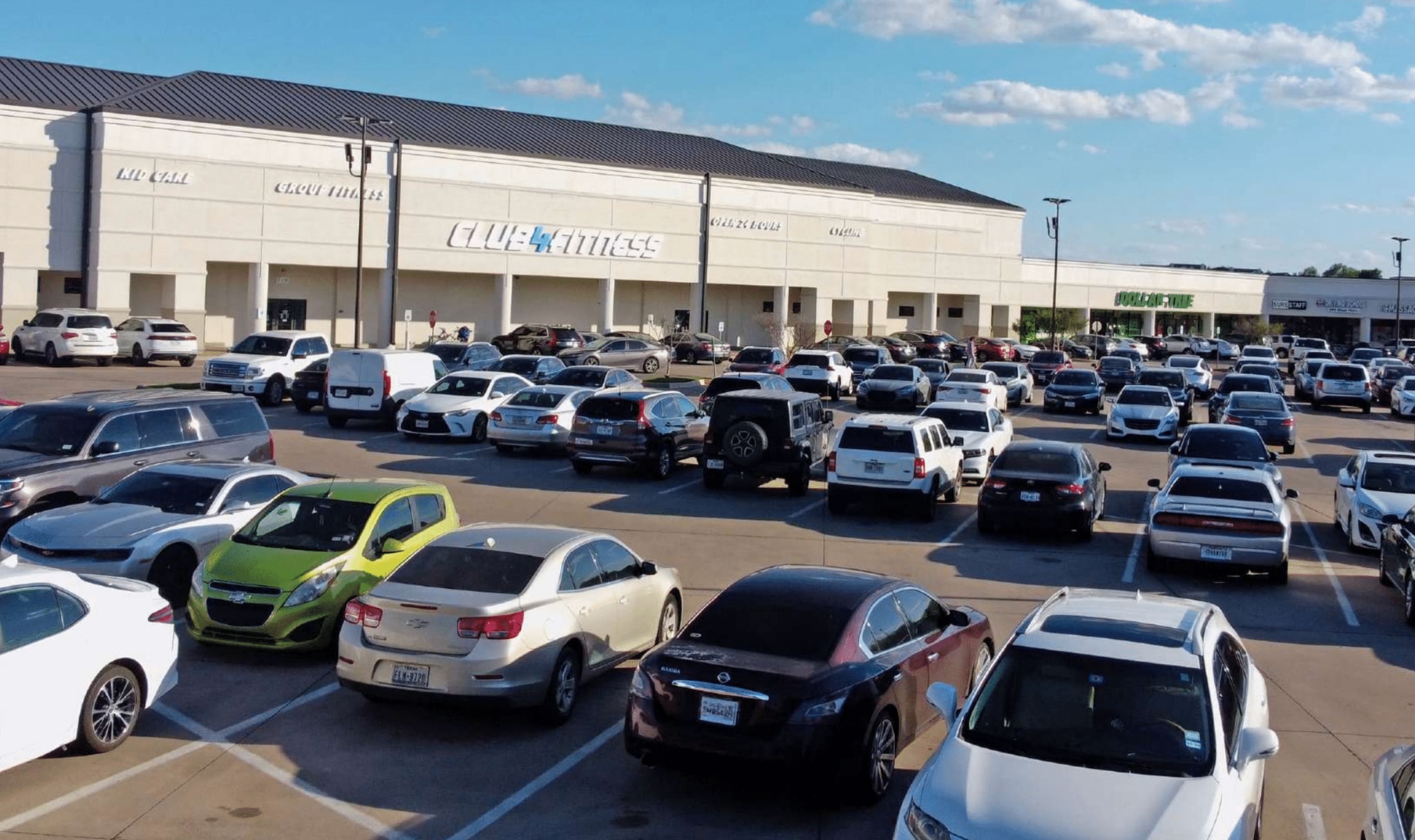 820 S McArthur Blvd, Coppell, TX for lease Primary Photo- Image 1 of 8