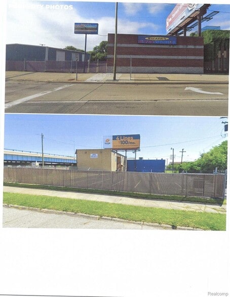 15921 W 8 Mile Rd, Detroit, MI for sale - Building Photo - Image 3 of 31
