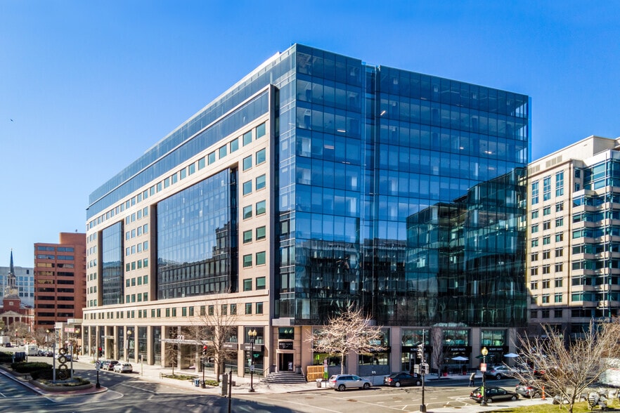 1201 New York Ave NW, Washington, DC for lease - Building Photo - Image 1 of 9