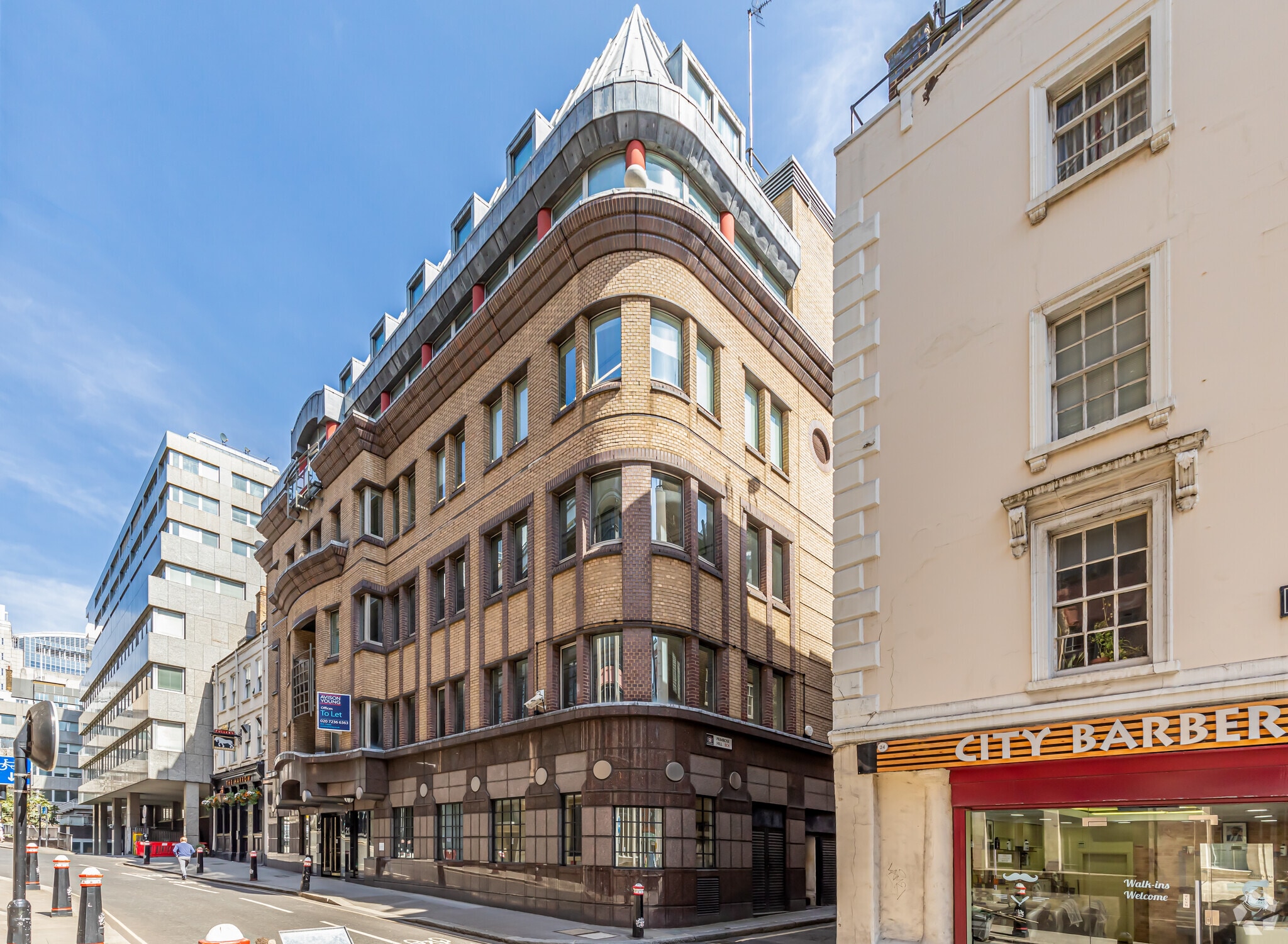 21 Whitefriars St, London for lease Primary Photo- Image 1 of 3