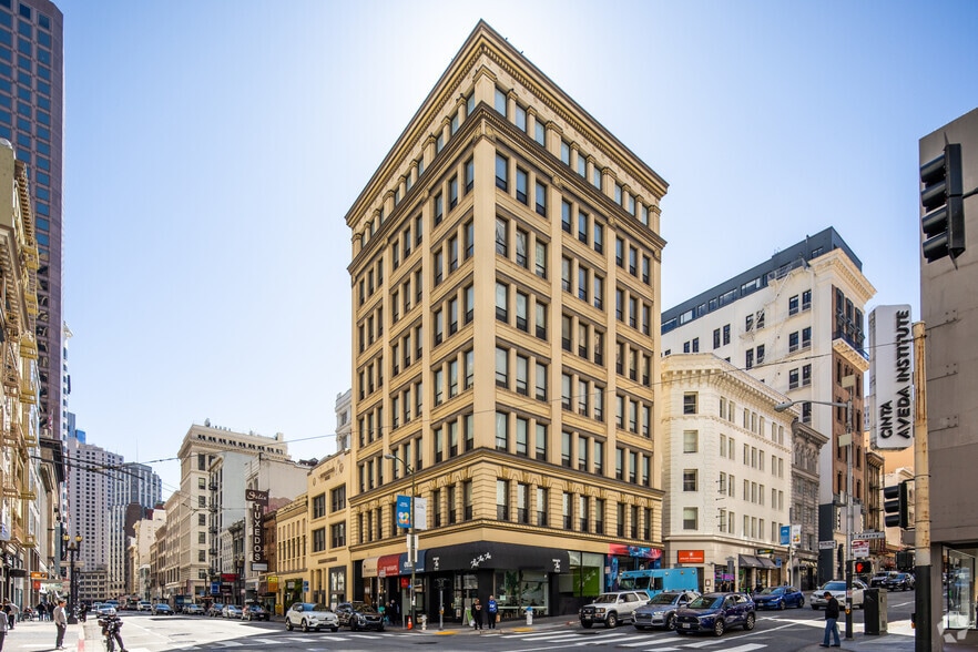 251 Kearny St, San Francisco, CA for lease - Primary Photo - Image 1 of 4