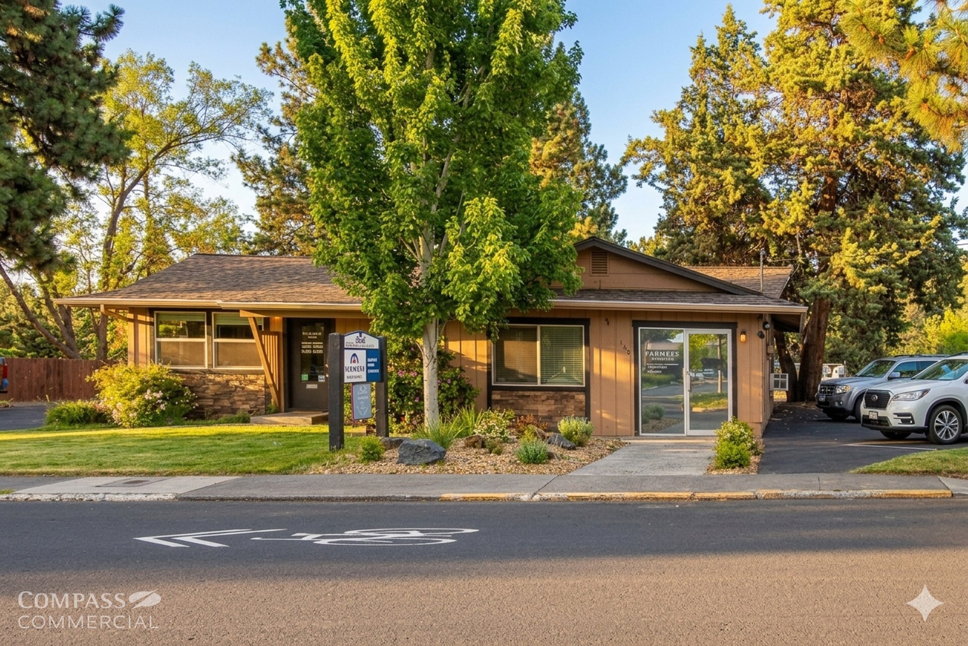 1208 NE 4th St, Bend, OR à vendre Photo du bâtiment- Image 1 de 18