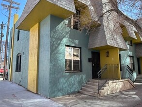 128-146 W 11th Ave, Denver, CO à louer Photo du bâtiment- Image 2 de 12