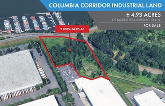 More details for NE Marine Drive, Portland, OR - Land for Sale