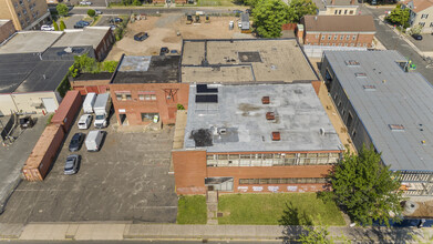 19-29 Lafayette St, Hartford, CT - aerial  map view - Image1