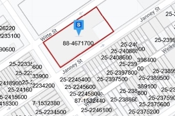 2221 E Clearfield St, Philadelphia, PA for lease - Plat Map - Image 2 of 20