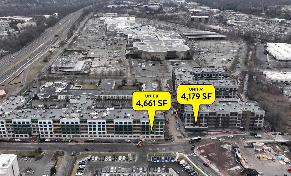 100 Vermella Way, Paramus, NJ à louer - Photo du bâtiment - Image 2 de 9