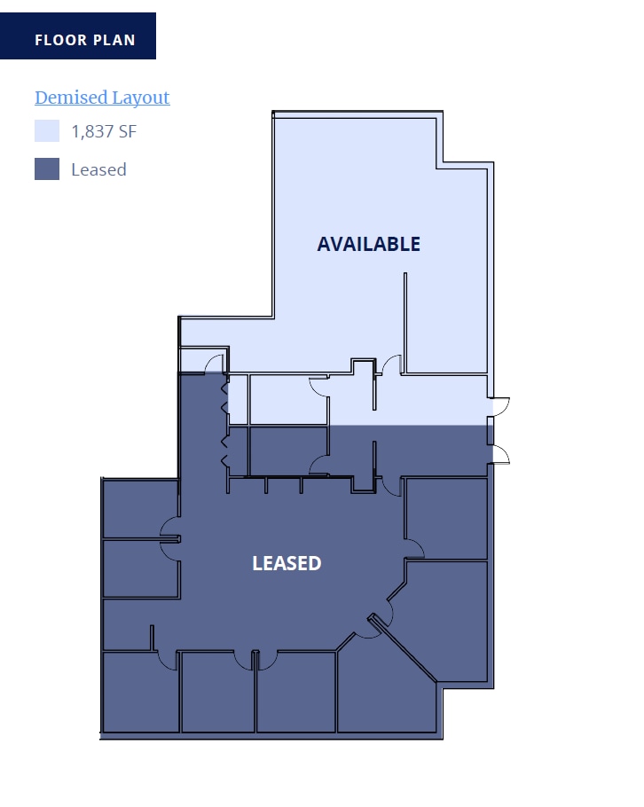 4600 Executive Center Pky, Saint Peters, MO à louer Plan d’étage- Image 1 de 1