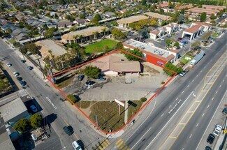 Plus de détails pour 2805 Vineyard Ave, Oxnard, CA - Commerce de détail à louer