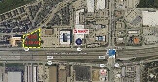 More details for 1146 W Trinity Mills Rd, Carrollton, TX - Land for Sale