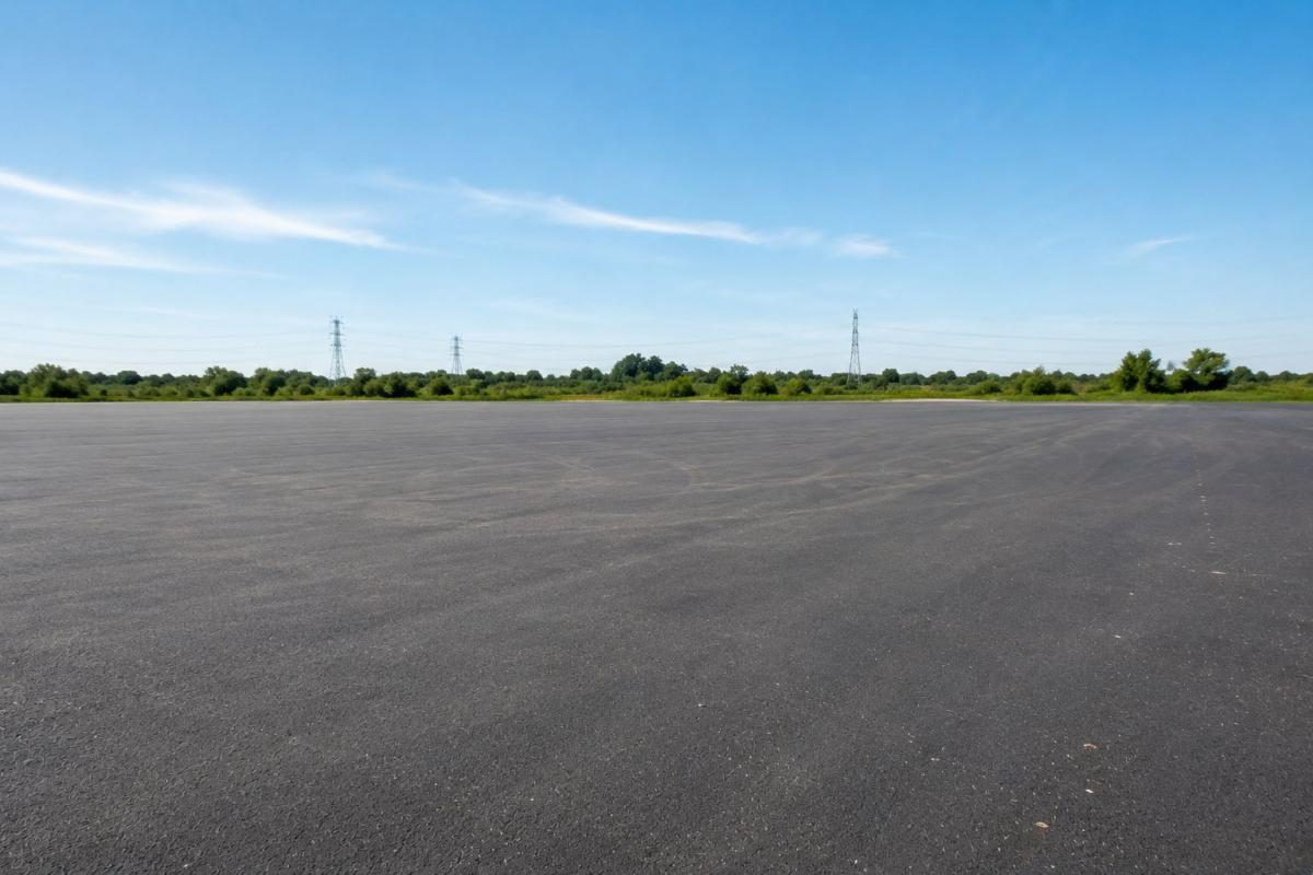 Land in Tournan-en-Brie for lease Site Plan- Image 1 of 2
