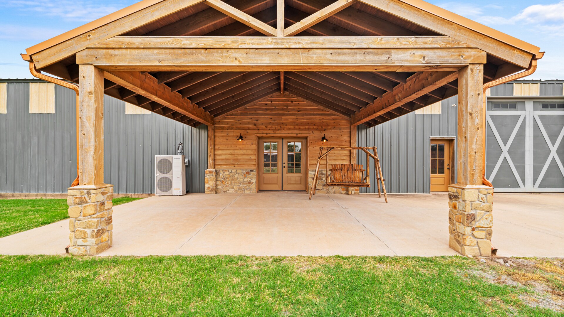 20500 N 2810 Rd, Kingfisher, OK à vendre Photo du bâtiment- Image 1 de 55