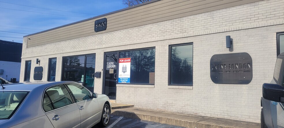 5400 New Peachtree Rd, Atlanta, GA à louer - Photo du bâtiment - Image 1 de 7