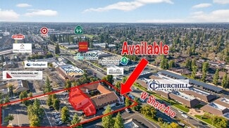 More details for 2377 W Shaw Ave, Fresno, CA - Office for Sale