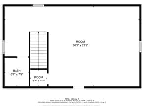 3772 Hauck Rd, Cincinnati, OH for lease Floor Plan- Image 1 of 6