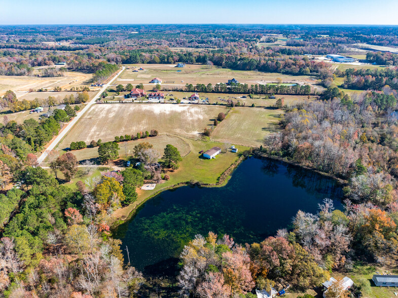 6709 Wimberly Rd, Willow Spring, NC for sale - Aerial - Image 3 of 9