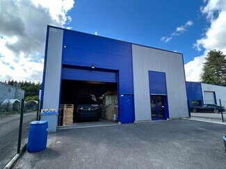 Plus de détails pour 7 Avenue Louis Renault, Saint-Herblain - Local d'activités à louer