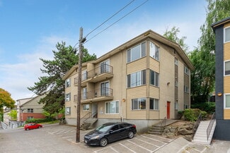 Plus de détails pour 600 W Emerson St, Seattle, WA - Multi-résidentiel à vendre