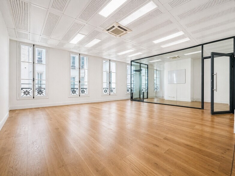 Rue Chauveau-Lagarde, Paris for lease - Building Photo - Image 2 of 10