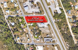 More details for 121 Del Monte St, Fort Pierce, FL - Land for Lease