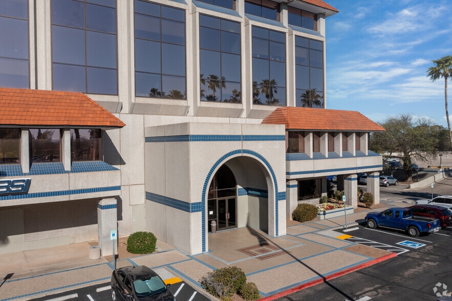 4801 E Broadway Blvd, Tucson, AZ for sale - Building Photo - Image 3 of 5
