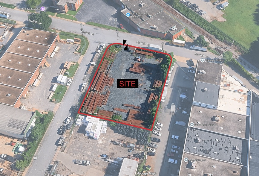 2401 51st Pl, Hyattsville, MD for lease - Building Photo - Image 1 of 2