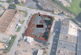 Plus de détails pour 2401 51st Pl, Hyattsville, MD - Terrain à louer