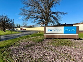 Plus de détails pour 5700 W 23rd Ave, Gary, IN - Industriel à vendre