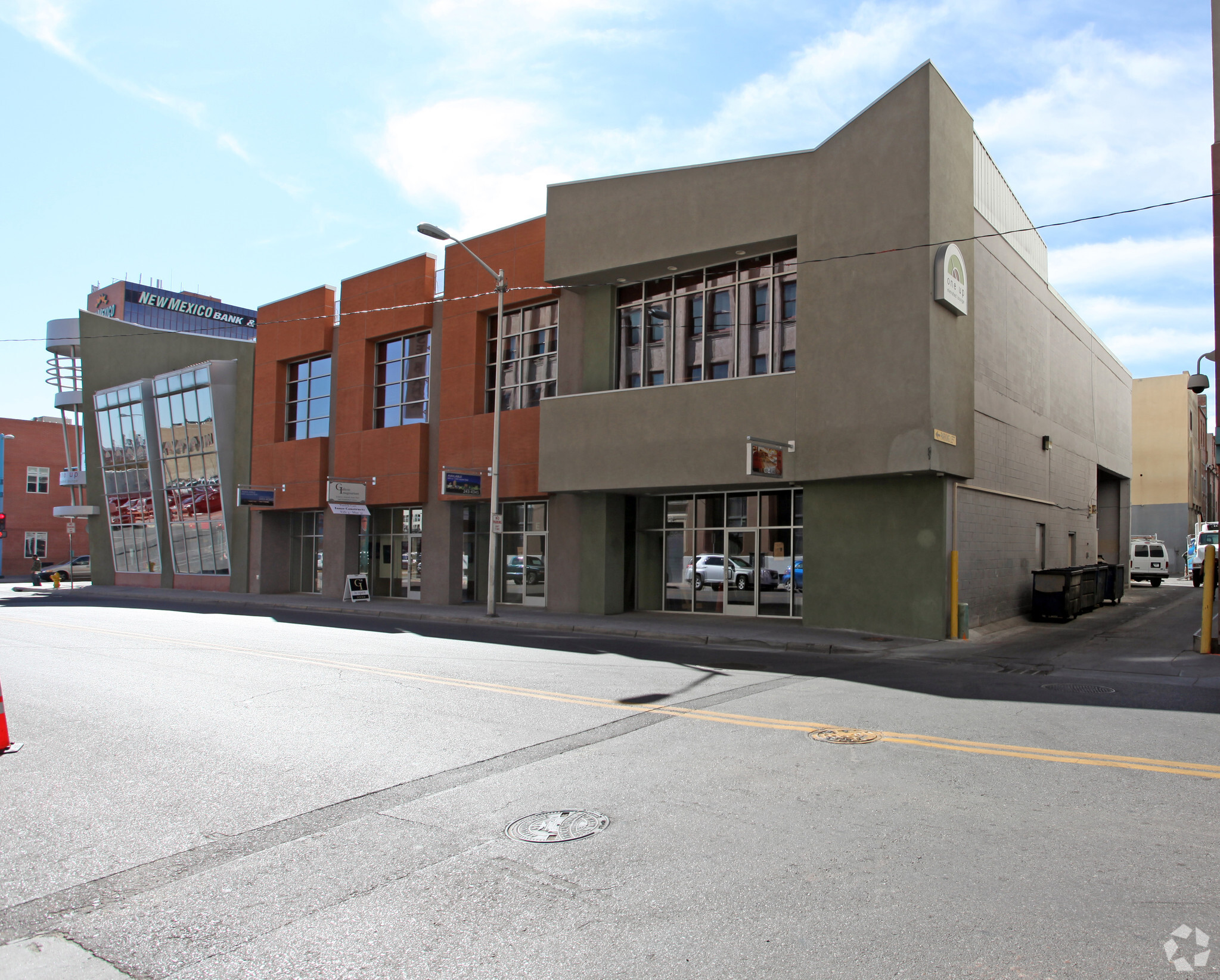 301-307 Central Ave NW, Albuquerque, NM à vendre Photo du bâtiment- Image 1 de 1