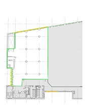 2050 Rue de Bleury, Montréal, QC for lease Site Plan- Image 1 of 1