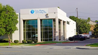 Plus de détails pour 801 E Parkridge Ave, Corona, CA - Industriel à louer