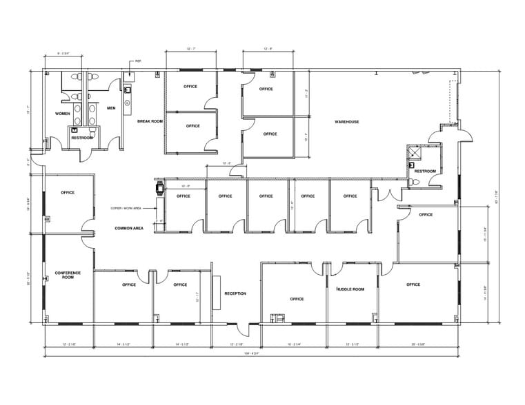 403 Swanson Dr, Lawrenceville, GA à louer - Photo du bâtiment - Image 3 de 33