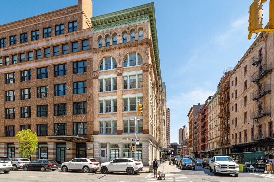 122 Hudson St, New York, NY for lease - Building Photo - Image 2 of 5