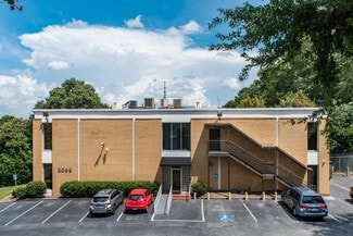 More details for 2099 Monroe Dr NE, Atlanta, GA - Office for Lease