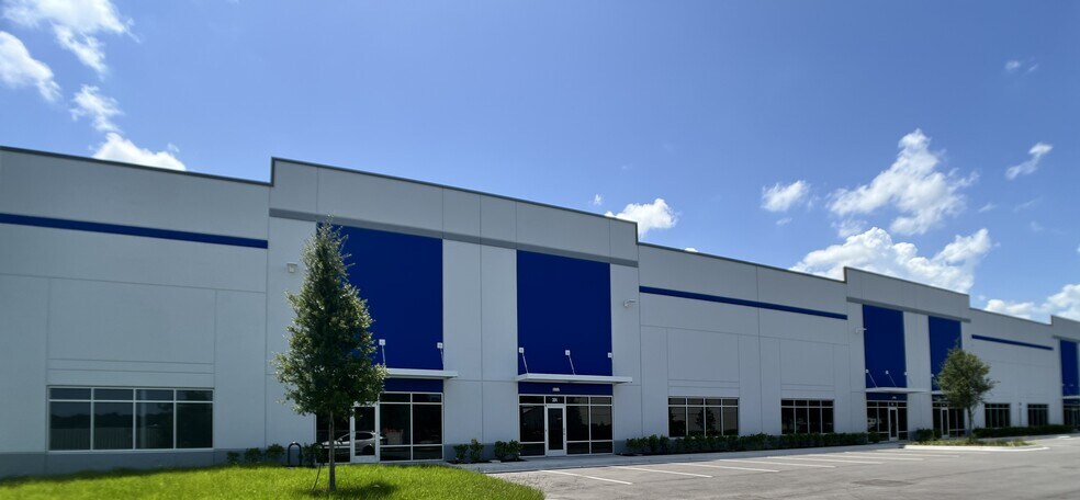440 Dundas Dr, Jacksonville, FL for lease - Building Photo - Image 3 of 24