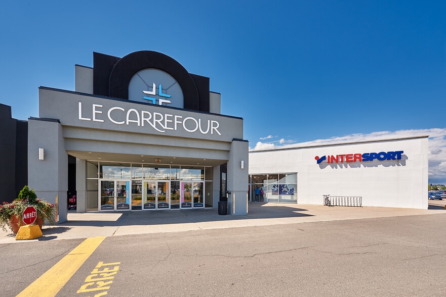 4520 Boul des Recollets, Trois-Rivières, QC for lease - Primary Photo - Image 1 of 9