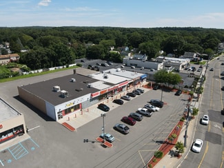 Plus de détails pour 1720-1840 New York Ave, Huntington Station, NY - Bureau/Commerce de détail à louer
