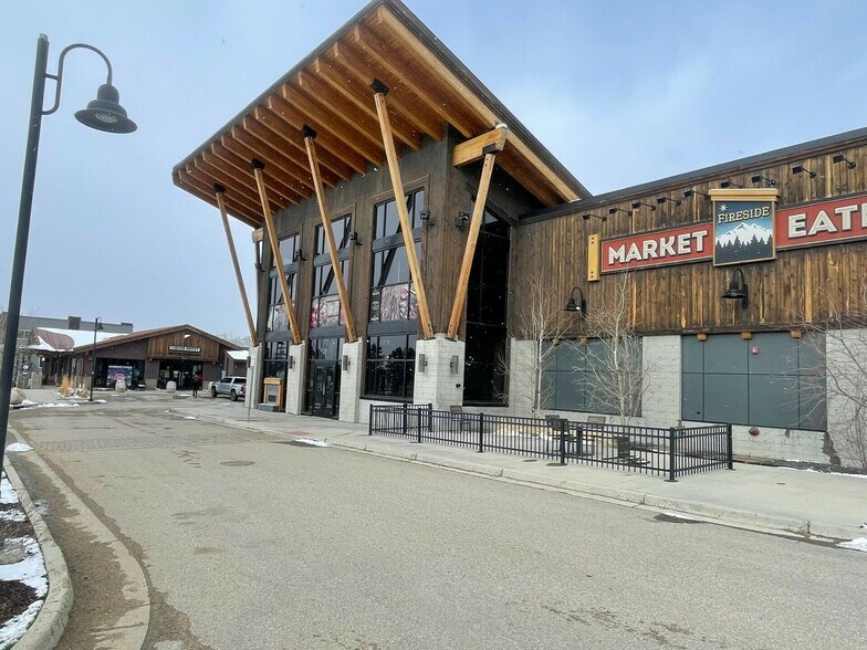 78337 US 40 Hwy, Winter Park, CO à louer - Photo du bâtiment - Image 2 de 11