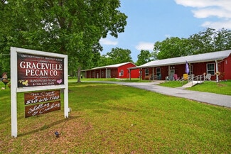 Plus de détails pour 1280 Highway 173, Graceville, FL - Industriel à vendre