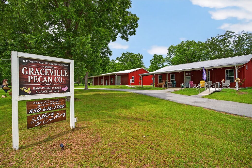 1280 Highway 173, Graceville, FL à vendre Photo du bâtiment- Image 1 de 64