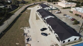 More details for 1849 Forest Park Ln, Pearland, TX - Office for Sale