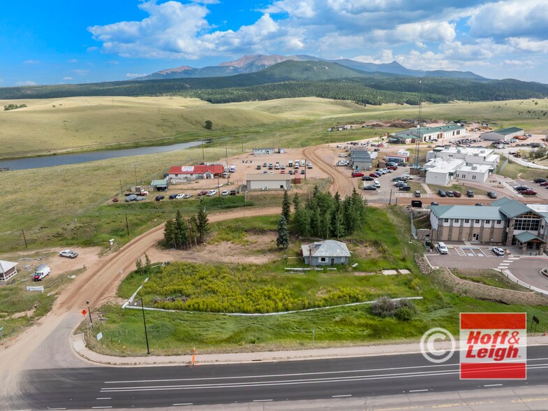 357 Weaverville Rd, Divide, CO à vendre - Photo du bâtiment - Image 1 de 10