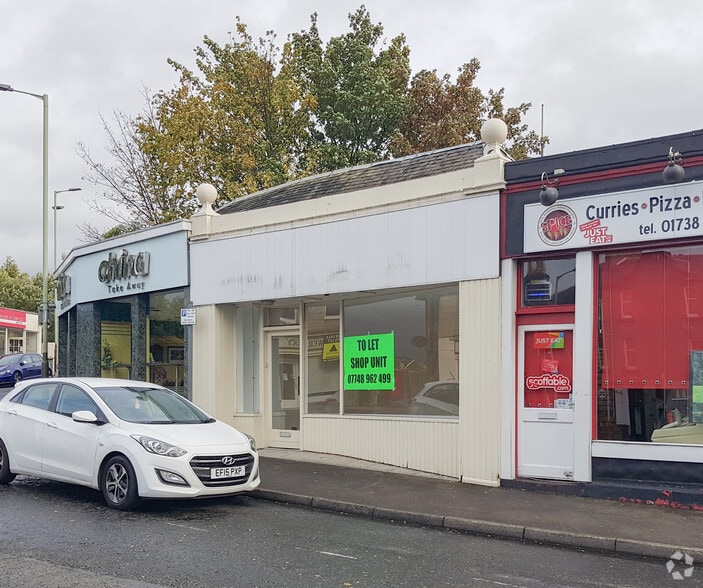 2-18 St. Leonards Bridge, Perth for lease - Building Photo - Image 2 of 3