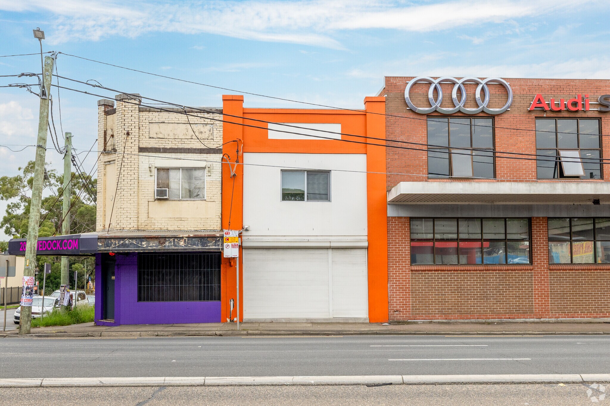 201 Parramatta Road, Five Dock for sale Building Photo- Image 1 of 12