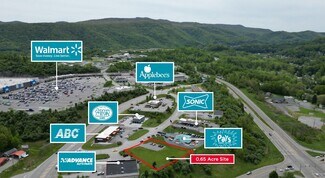 Plus de détails pour 725 Commonwealth Dr, Norton, VA - Terrain à vendre