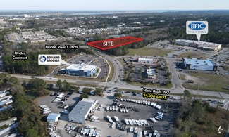 More details for Dobbs Road Cutoff, Saint Augustine, FL - Land for Sale