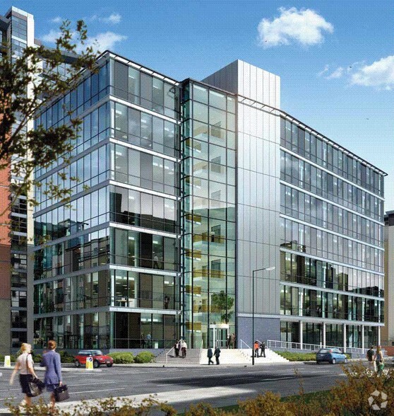 7 Whitehall Rd, Leeds for lease - Primary Photo - Image 1 of 3