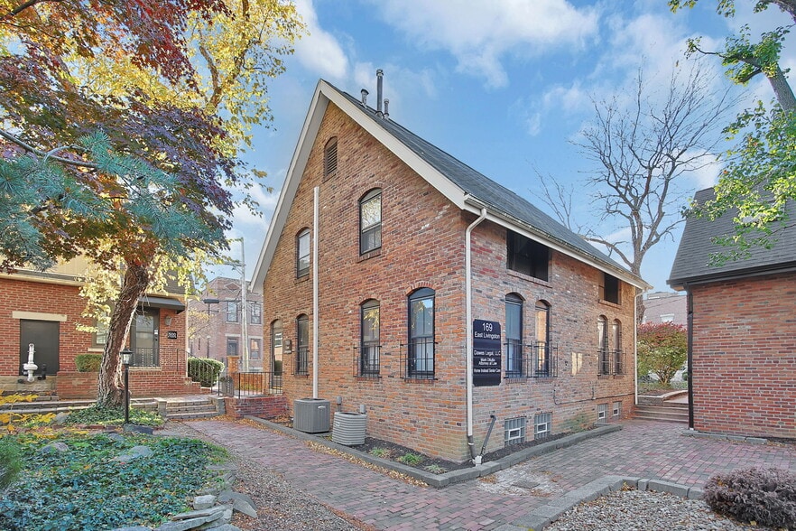 169 E Livingston Ave, Columbus, OH for sale - Building Photo - Image 1 of 12