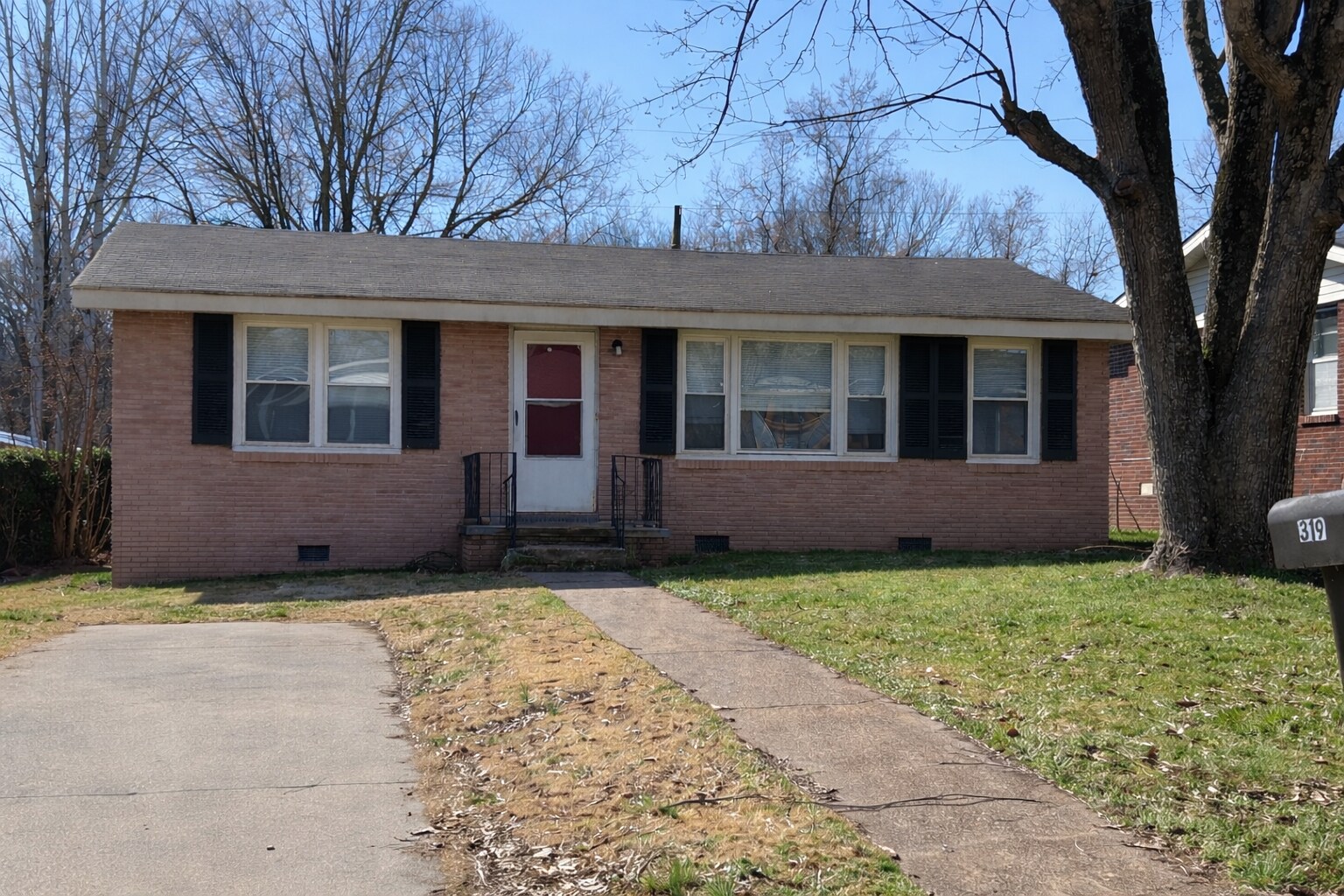 Northwest Alabama SFH Portfolio #1 portefeuille de 7 propriétés à vendre sur LoopNet.ca Photo principale- Image 1 de 8